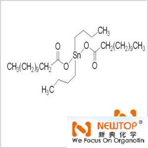 二丁基二(十二酸)錫;二丁基二月桂酸錫;二月桂酸二丁基錫;二丁基雙(1-氧代十二烷氧基)錫;二月桂酸二正丁基錫;月桂酸二丁基錫;二(十二酸)二丁基錫;二丁錫